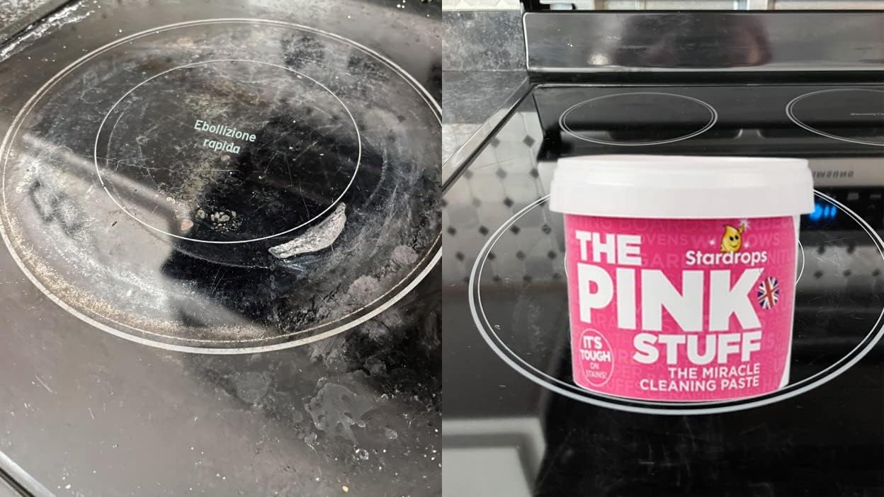 - The Pink Stuff - Pasta detergente multiuso The Miracle, 500 ml