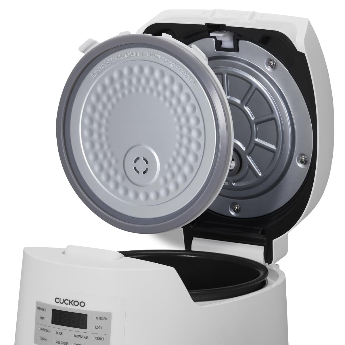 CUCKOO CR-0641F MICOM Arrocera 1,08 l,