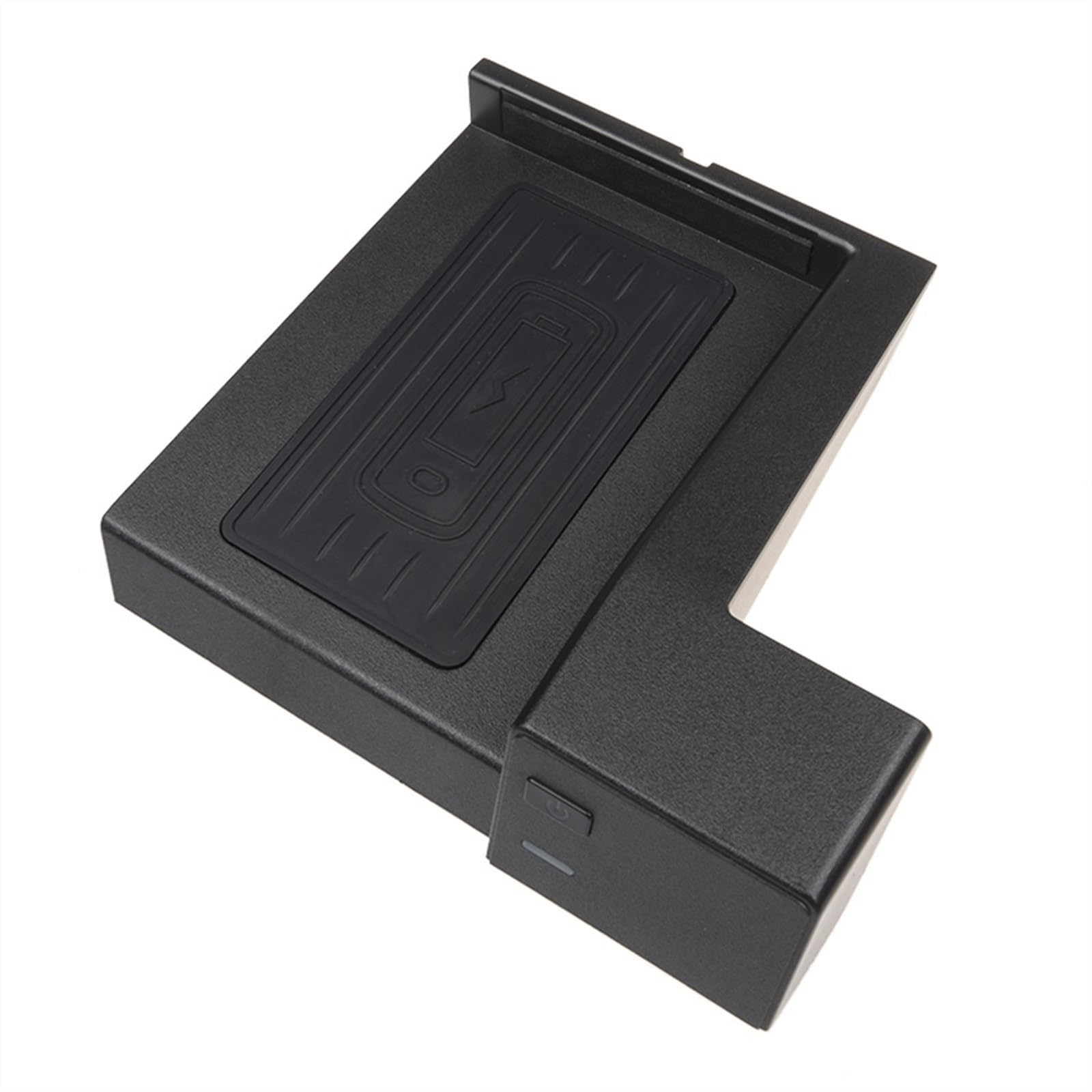 Ładowarka samochodowa Qi Standardowa bezprzewodowa ładowarka 10 W Szybkie ładowanie 2015-2020, do, for Mercedes-Benz, Klasa C/GLC