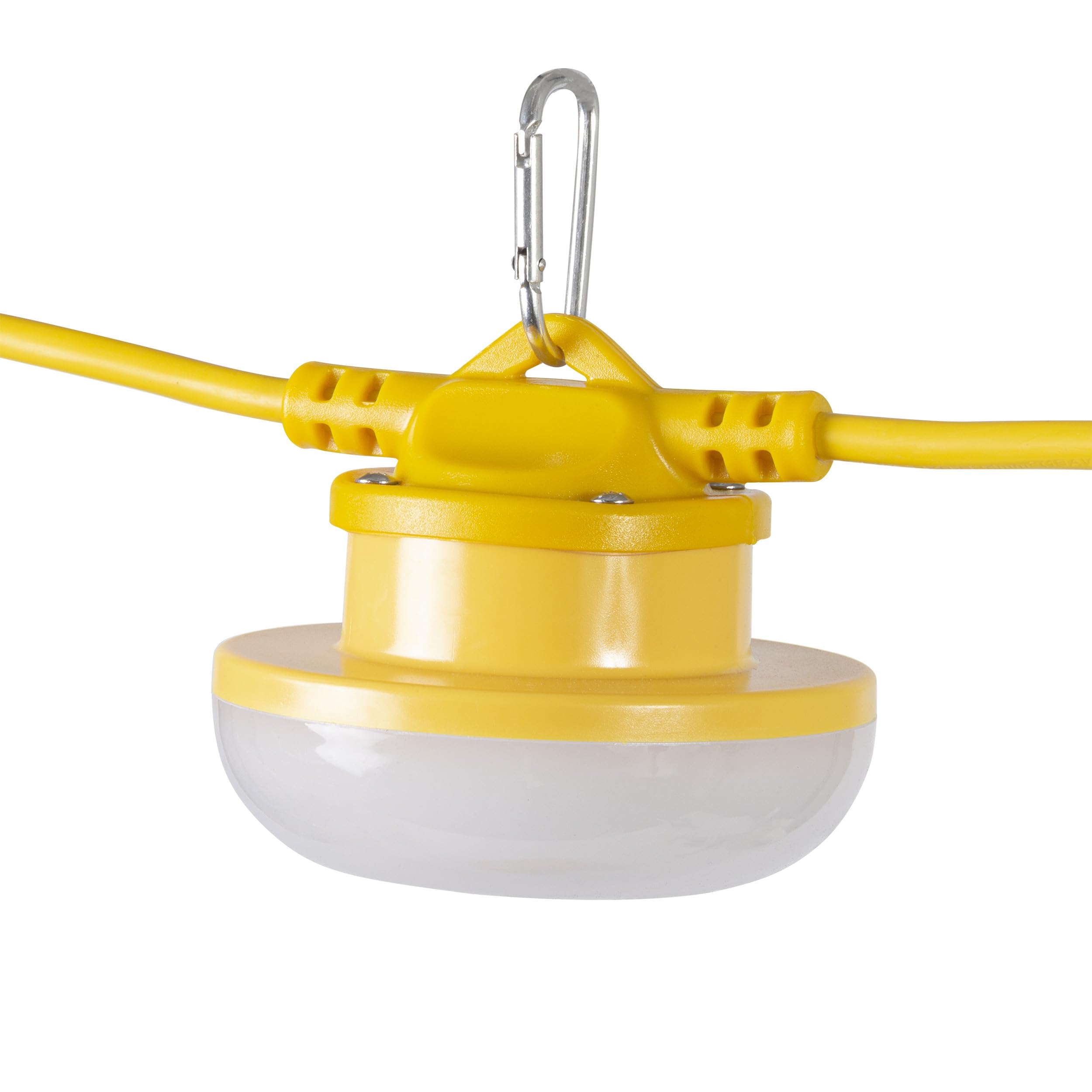 nVent Gardner Bender GL100182LED 100-ft Integrated LED Temporary