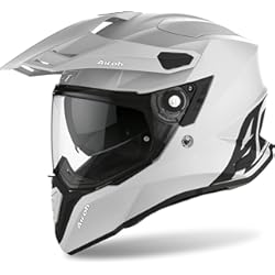 Casco Airoh Motocross Airoh AIROH HEMET COMMANDER COLOR