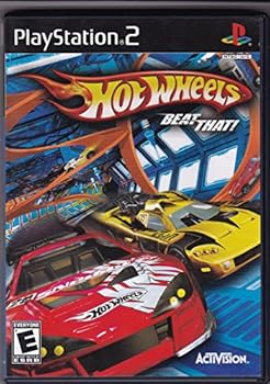 Video Game Hot Wheels: Beat That - PlayStation 2 Book