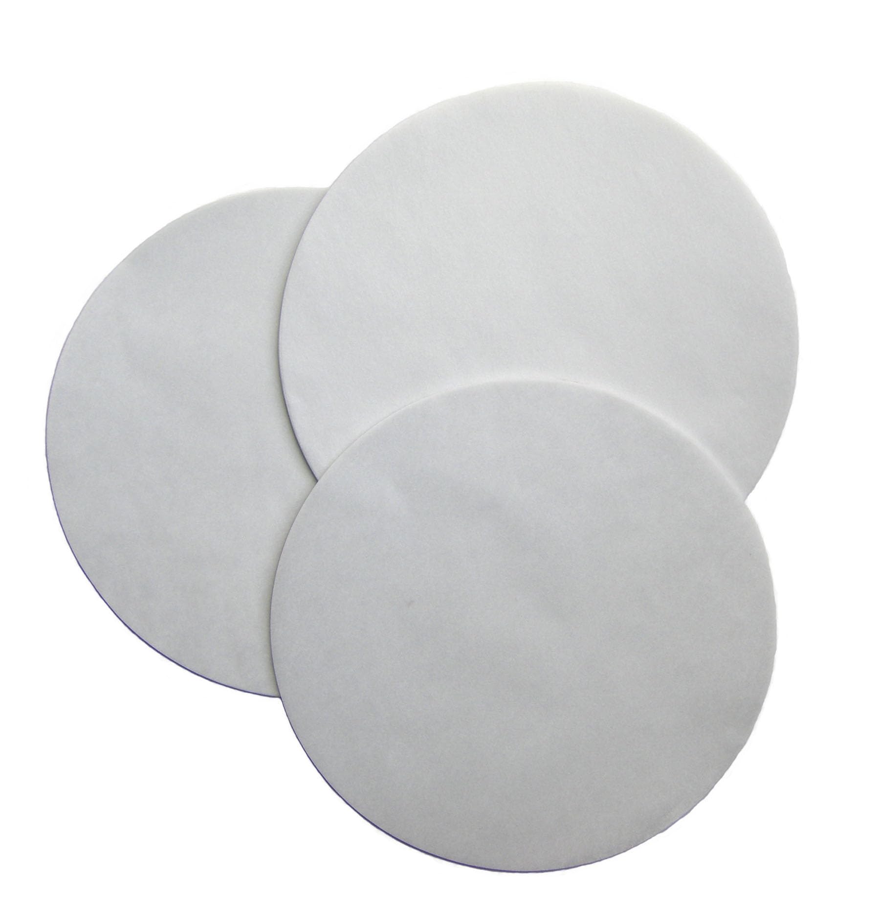 Regency Wraps RW128 Zestaw 1000 arkuszy papieru do opatrunków Round Cake White 10 cali