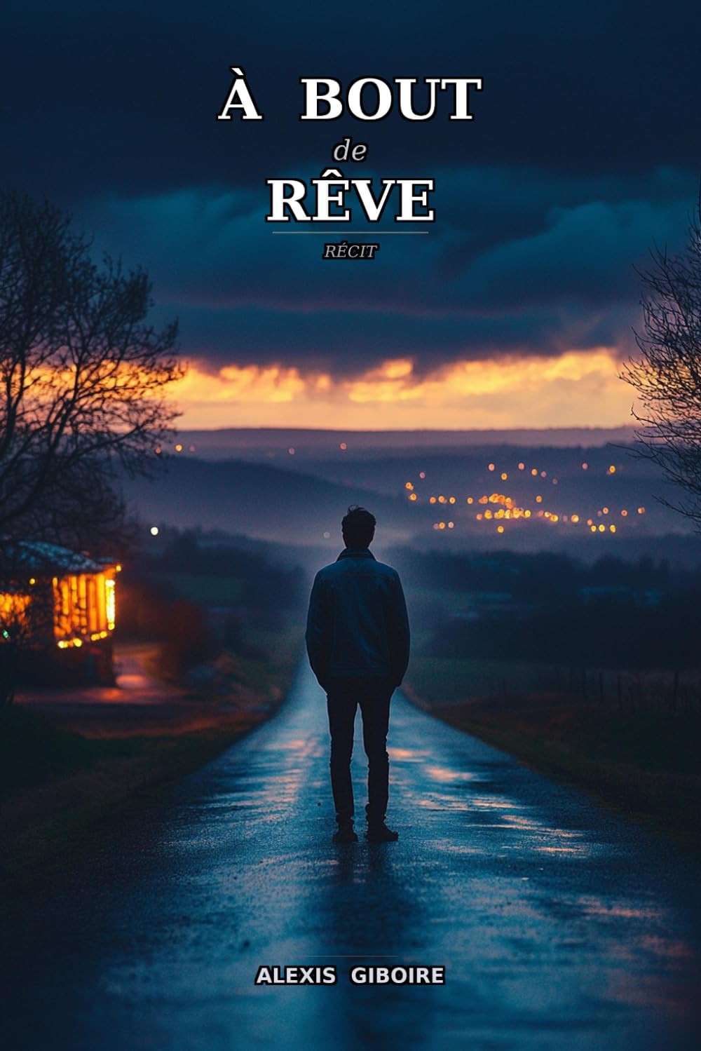 À bout de rêve (Roman)