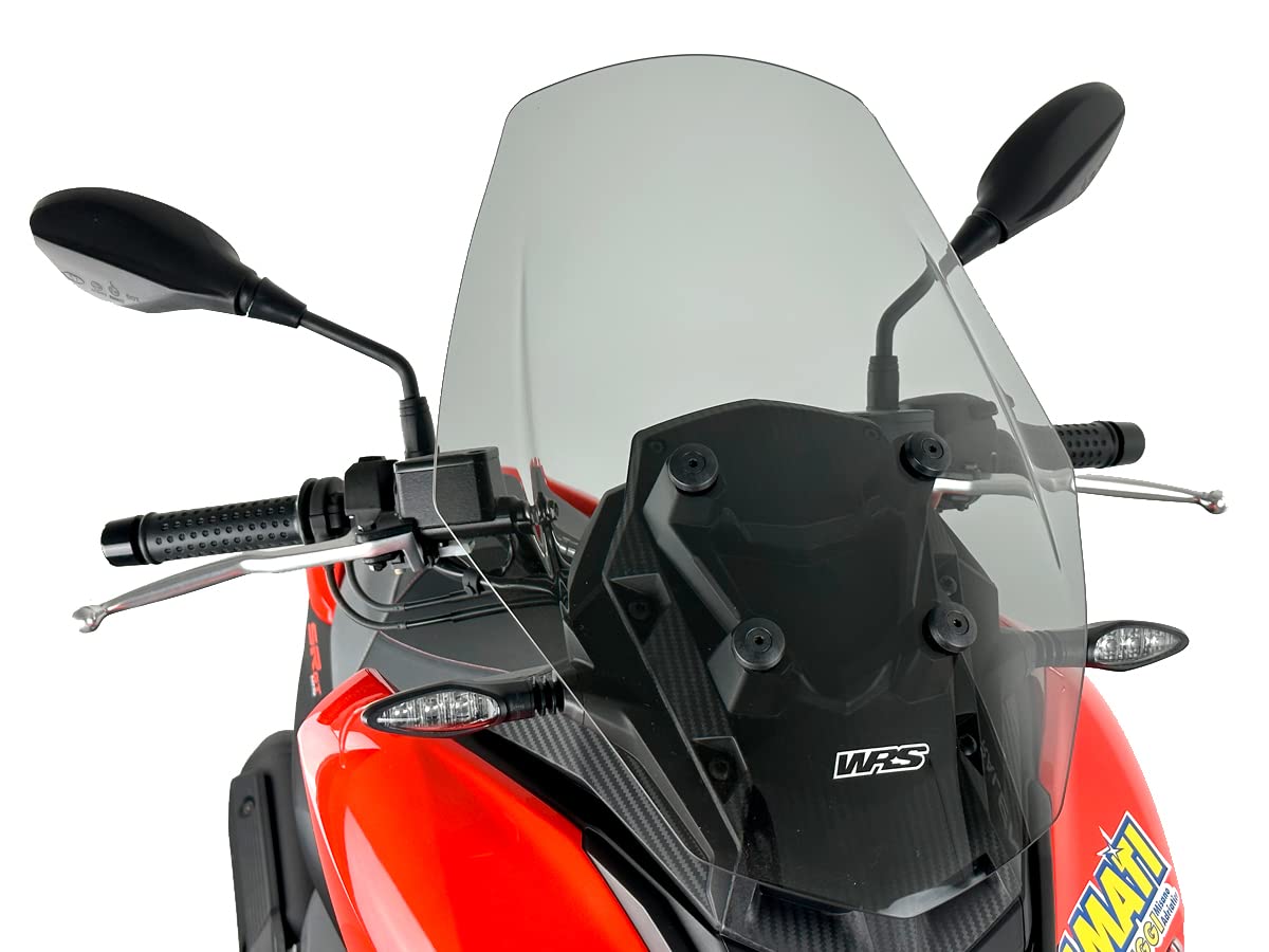 CUPOLINO TOURING FUME' WRS SR GT 125 / 200 2022-2025