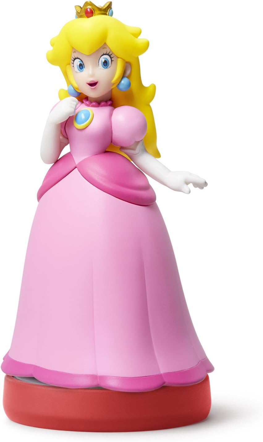 Nintendo Peach amiibo Amazon.co.uk Outlet