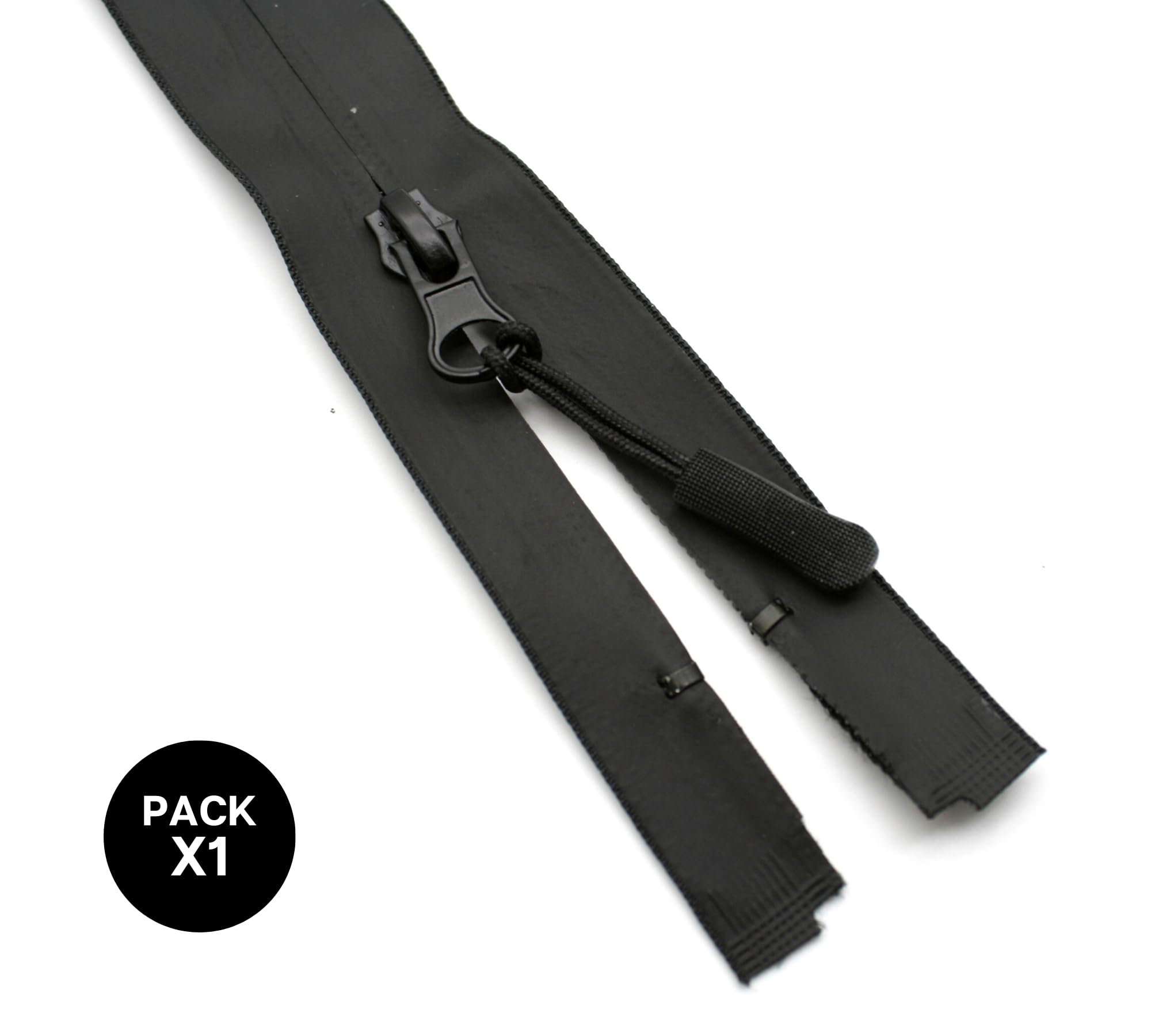 DOJA Barcelona Waterproof zips, Waterproof Jacket Zippe, Separating Zipper, zips, Jacket Zippe, Separating Zipper - Image 4