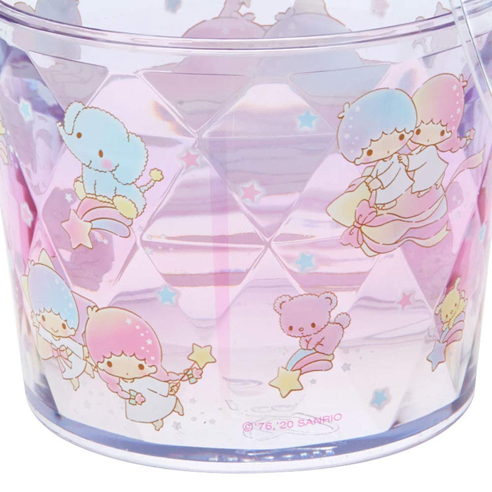 Amazon.co.jp: サンリオ(SANRIO) リトルツインスターズ キラキラクリア