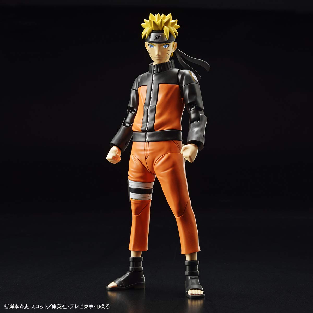 Amazon.co.jp: フィギュアライズスタンダード NARUTO‐ナルト‐ 疾風伝