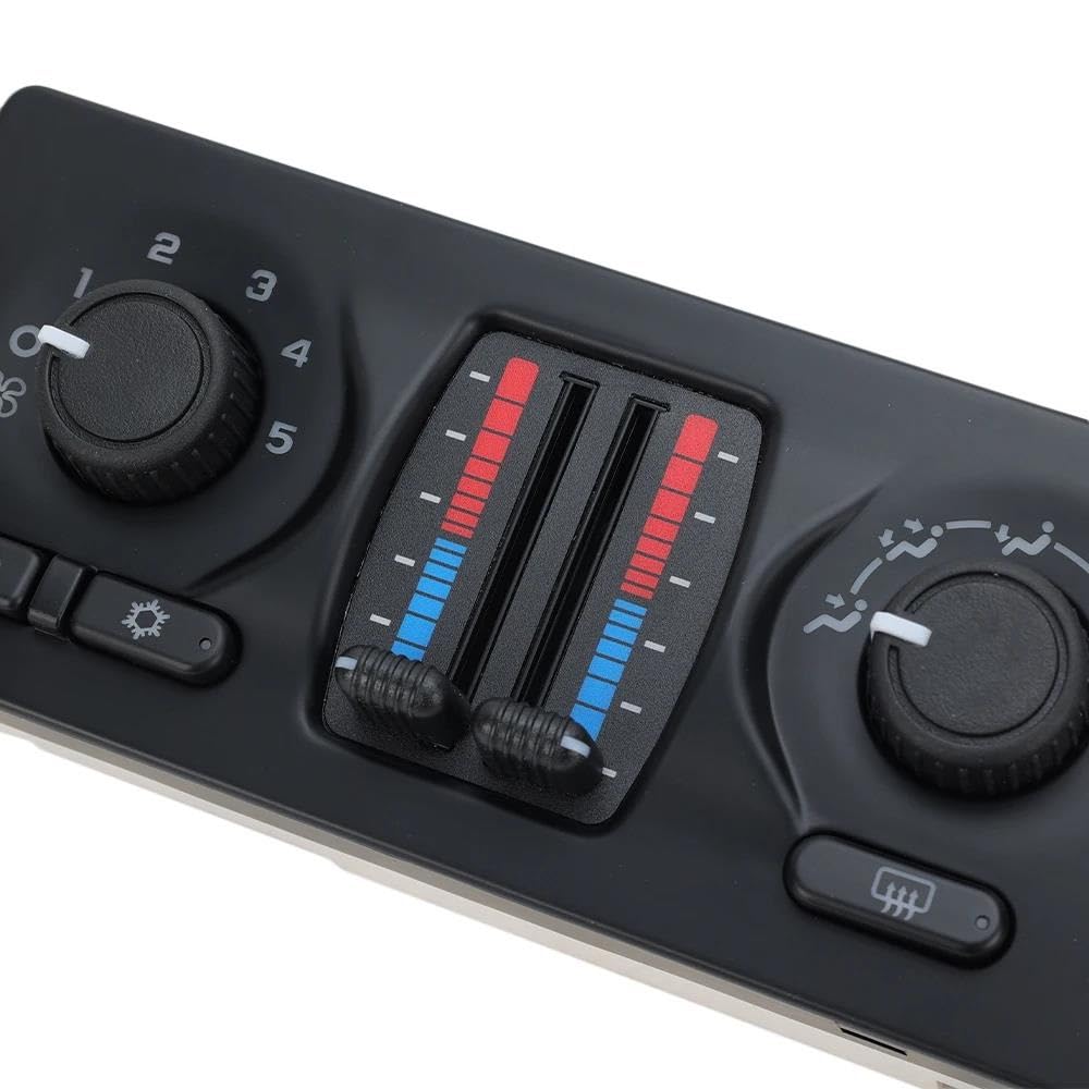 Auto Modulo Di Controllo Del Clima Del Riscaldatore A/C Manuale 10370033 Per GMC Per Sierra 2003 2004 2005 2006
