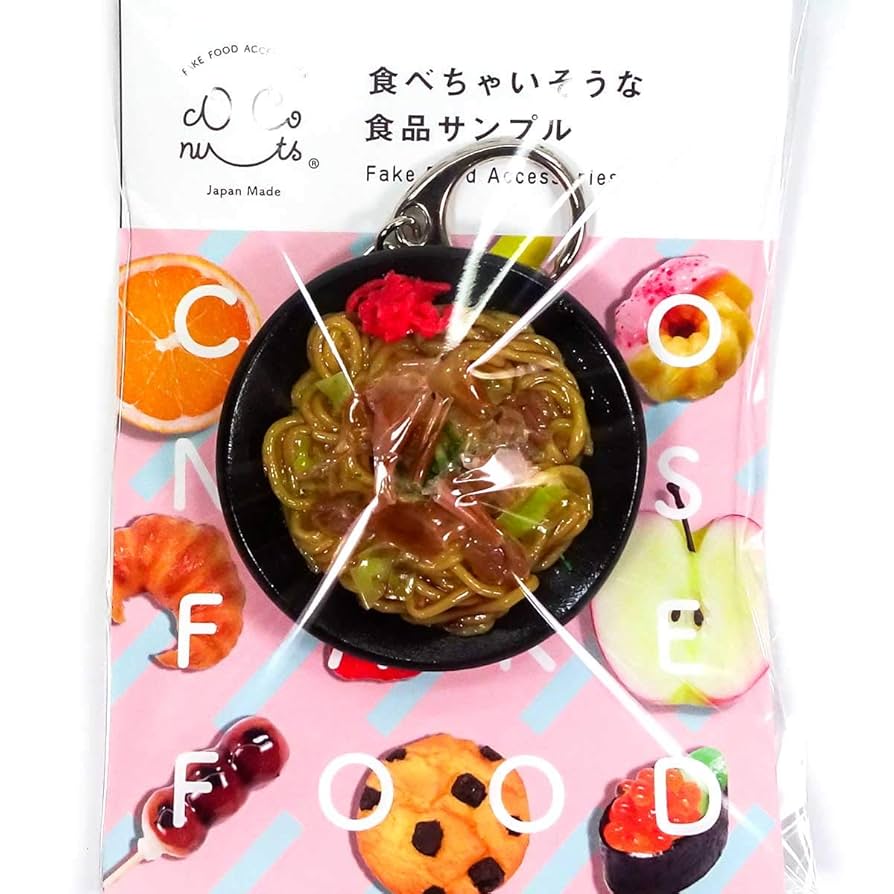 食品サンプル　焼きそば 楽天市場】食品サンプル グッズ 焼きそば パック : 食品サンプル屋