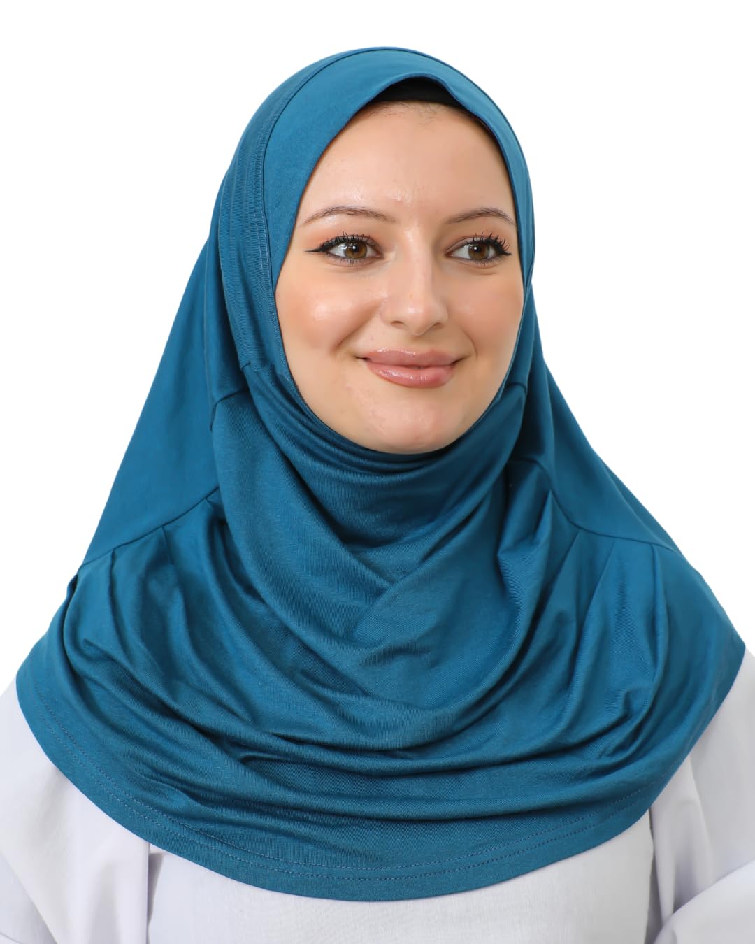 Prien Chic Hijab for Women, Turkish Headscarf, Muslim, Women Clothing Scarf Dresses, Muslim Soft Jersey Headscarves, Burka, Easy Hijab Set, Muslim Abaya