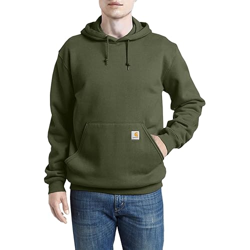 Carhartt Men's Loose Fit Midweight Sweatshirt