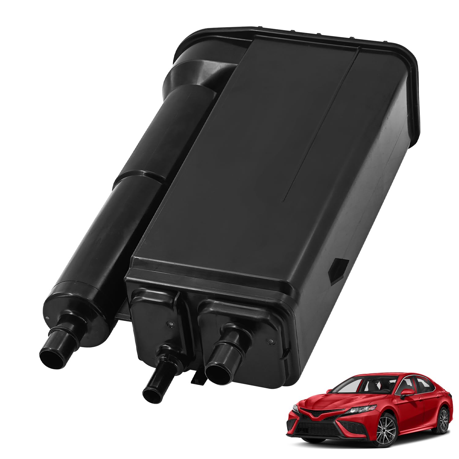 Photo 1 of VANPERT 77740-06230 Vapor Charcoal Canister Compatible with Toyota RAV4 2019-2024 for Camry 2018-2024 for Corolla 2019-2025 Replace 77704-06170 77740-33220
