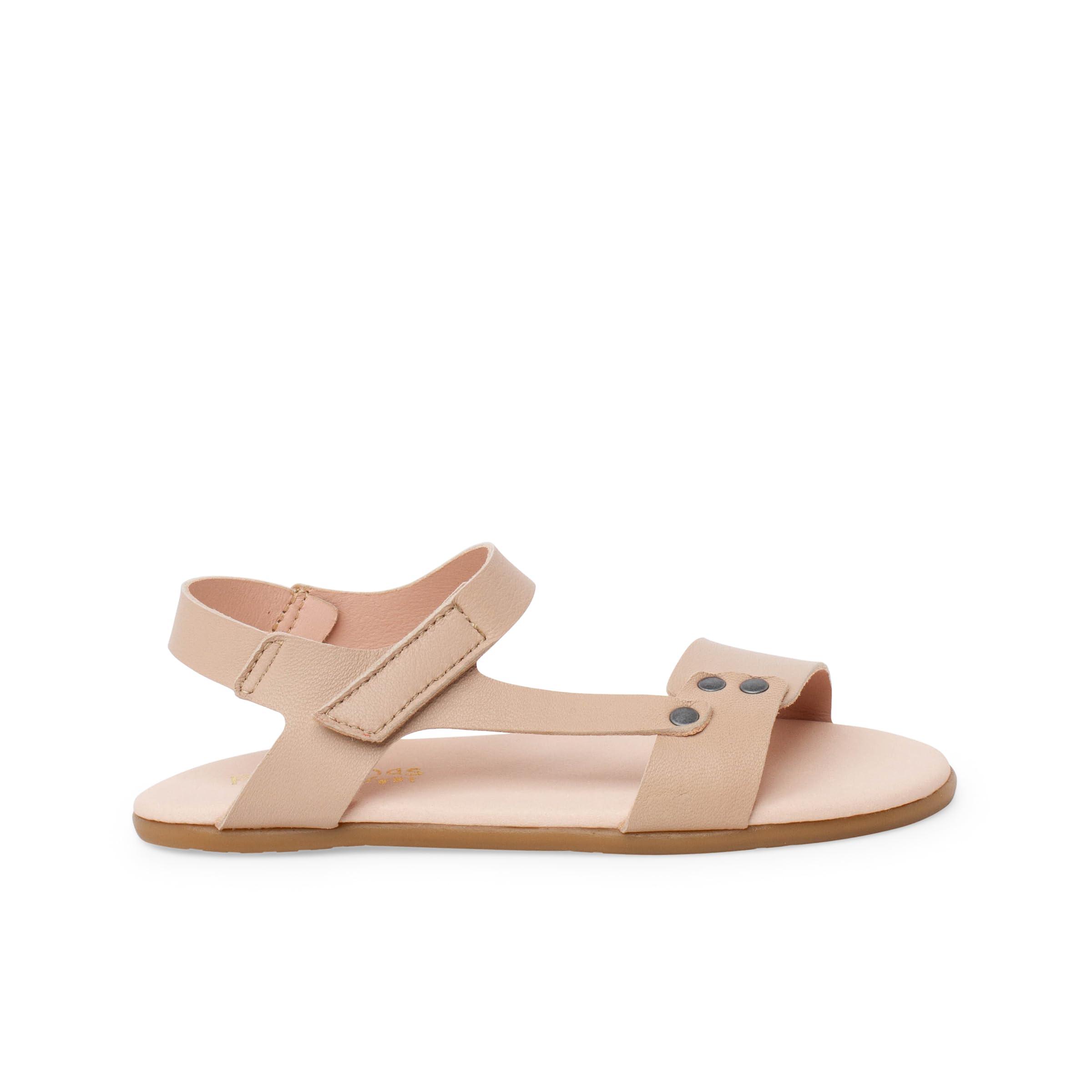 Pisamonas Skórzane Sandały Barefoot Z Ćwiekami