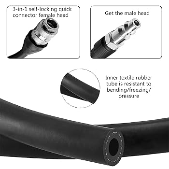 Replacement Hose for Air Compressor: Durable, Flexible & Affordable Guide