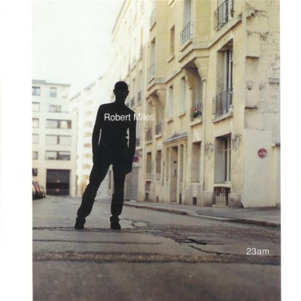 23 Am [Audio CD] Robert Miles