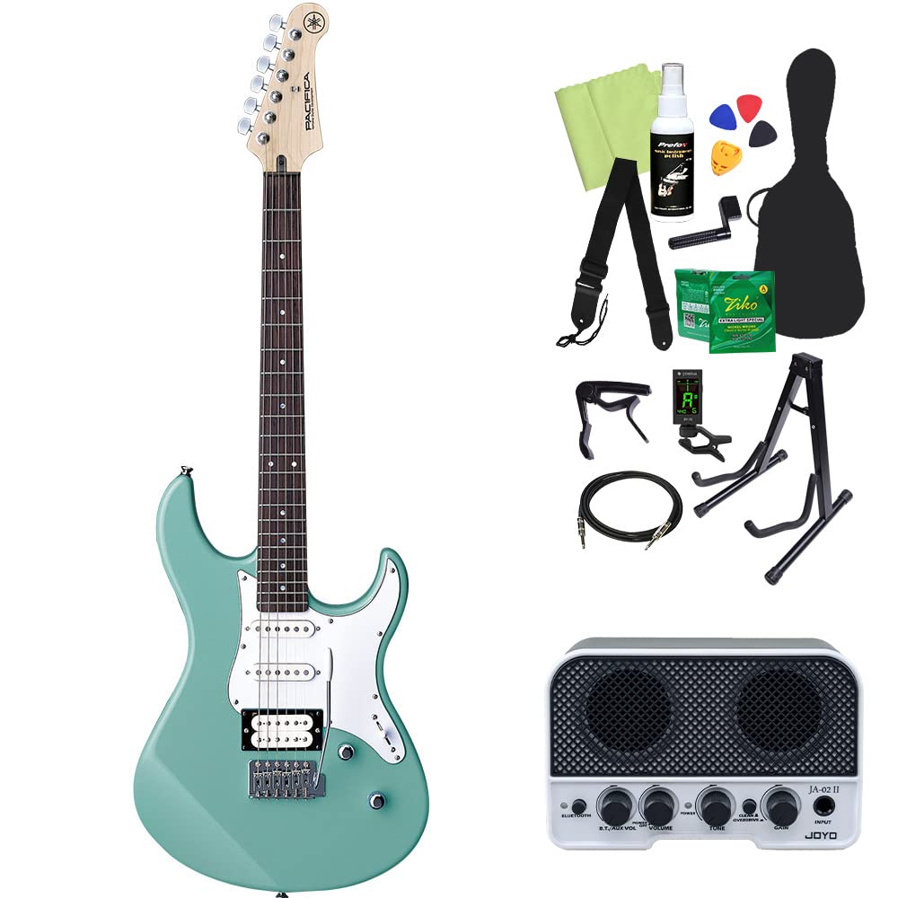 Amazon | YAMAHA PACIFICA112V エレキギター初心者14点セット