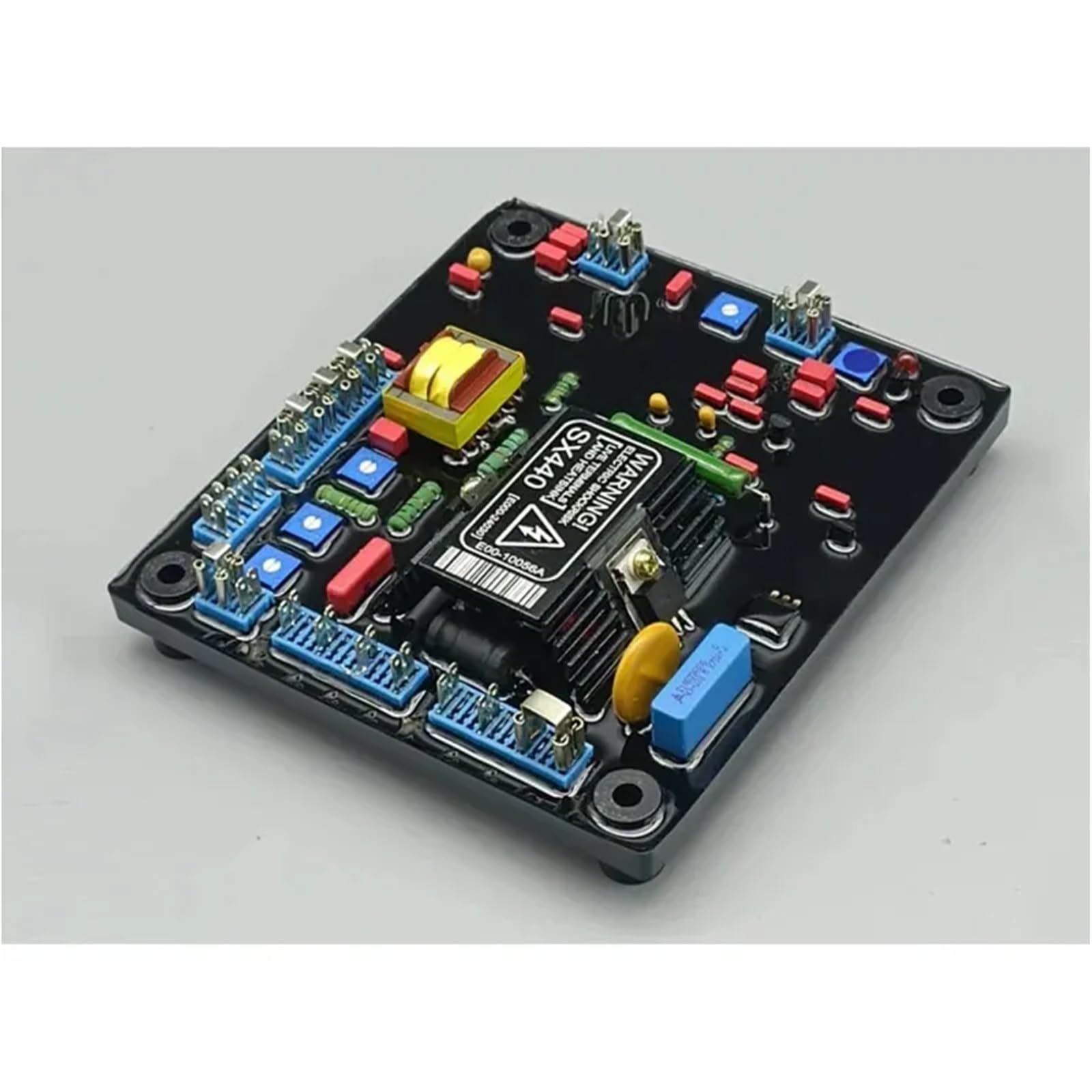 1 x automatyczny regulator AVR SX440
