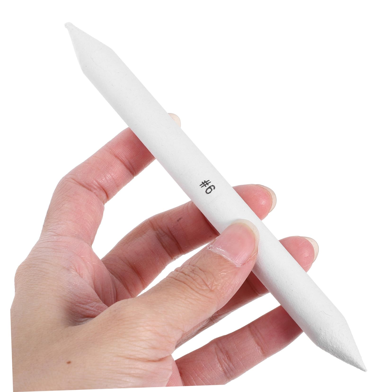 42 Stück Teiliges Künstler Blending Stump mit Stk Je Papierwischer aus Robustem Material Präziser Korrekturstift für Feine Details zum Verwischen und Schattieren Geeignet für