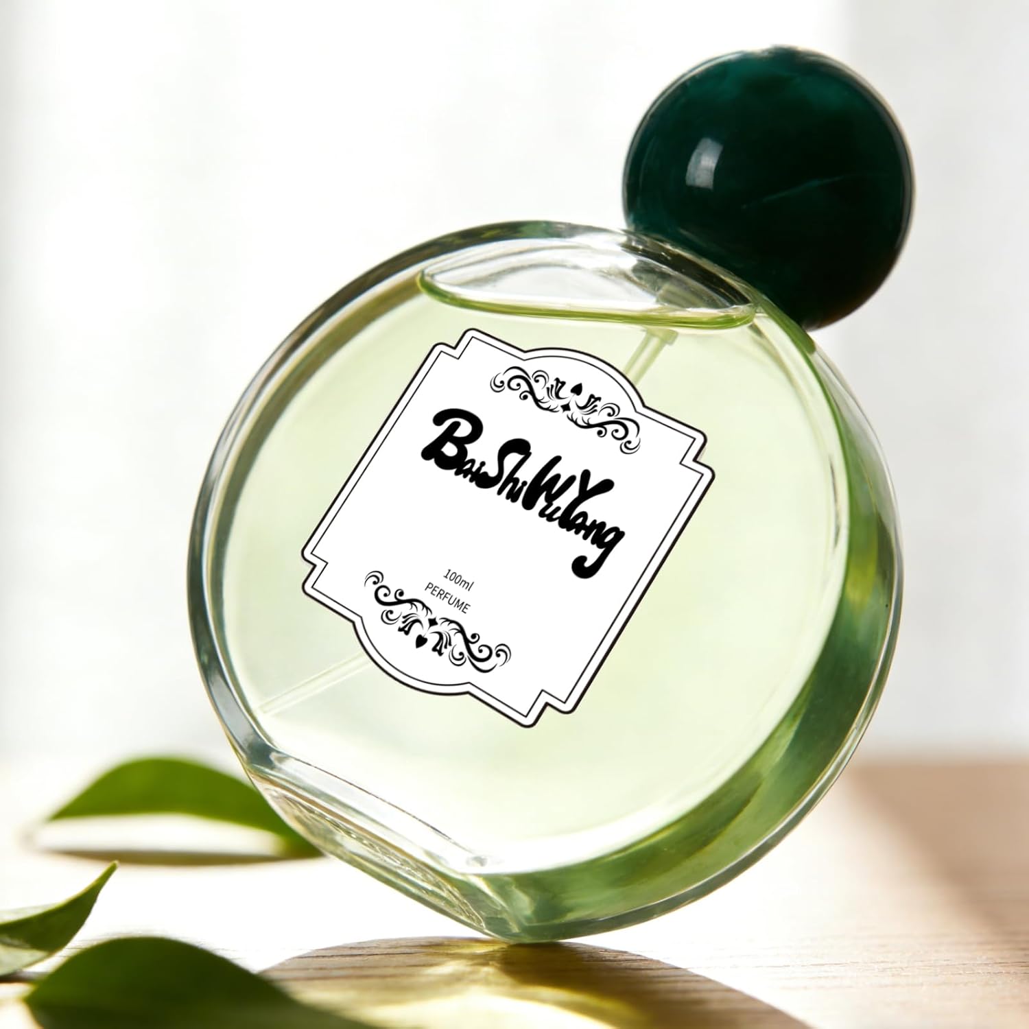 BSWY Luxury Unisex Perfume Spray, Rich Woody Oriental Tune with Warm Amber & Brazilian Rosewood, Long Lasting Evening & Daily Scent, 100ml / 3.4 fl.oz. - Image 6