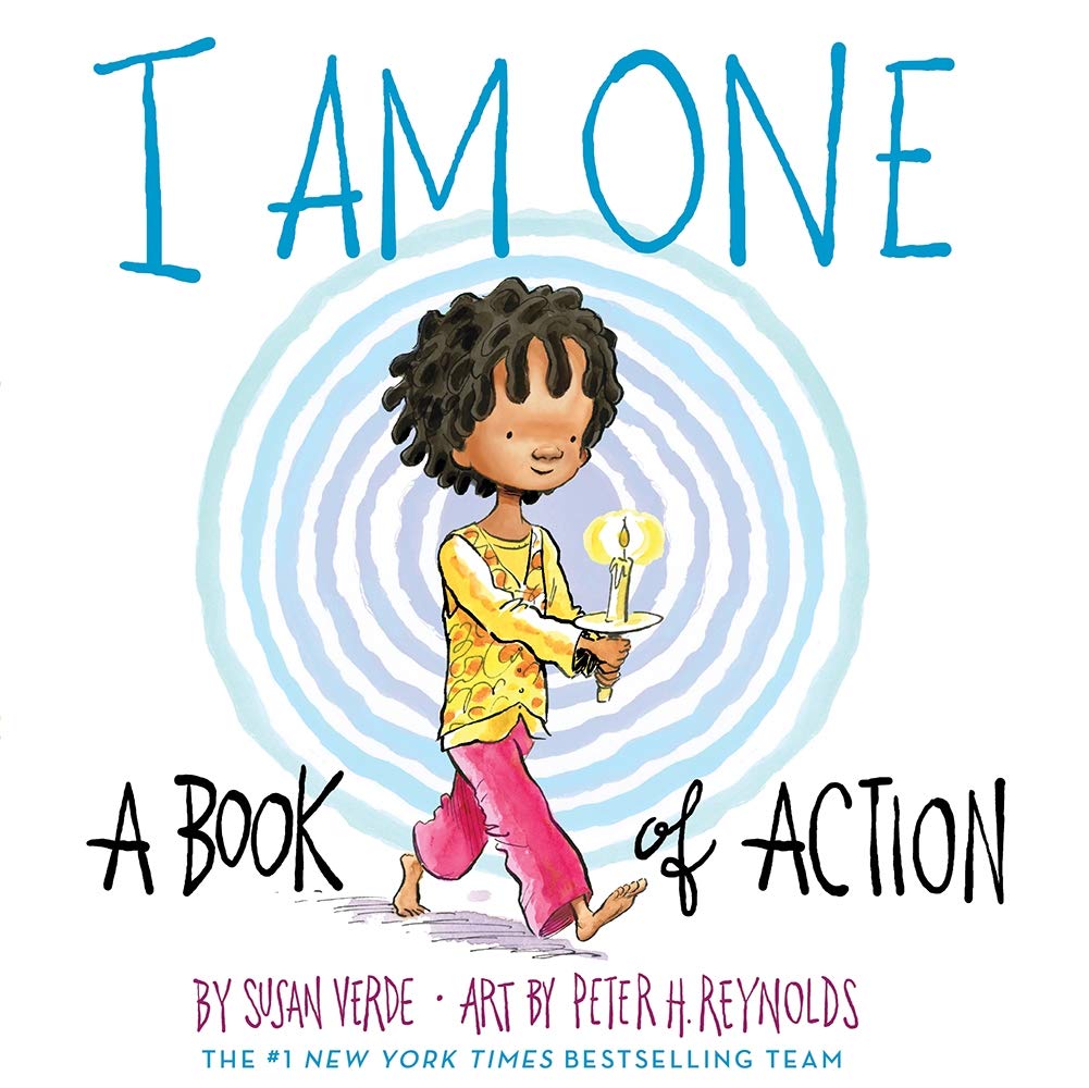 Abrams Books for Young Readers I Am One: A of Action
