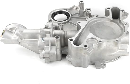 Timing Cover with Oil Pump for Ford Replace# TC232EN