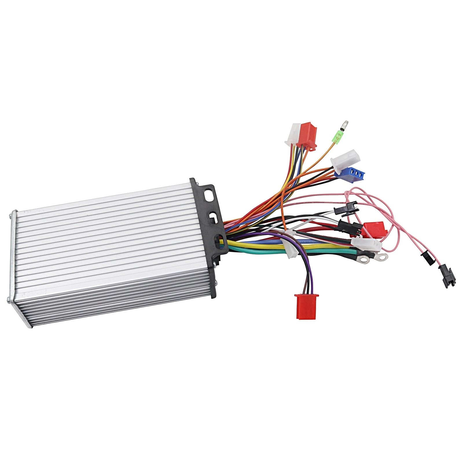 Centralina Bici Elettrica,Centralina Bici Elettric Regolatore for monopattino elettrico 60V 1500W 2000W 72V 2000W for parti di accessori