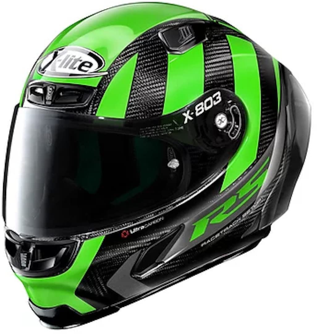 X-803 RS U.C. Wheelie 059 XS Helmet