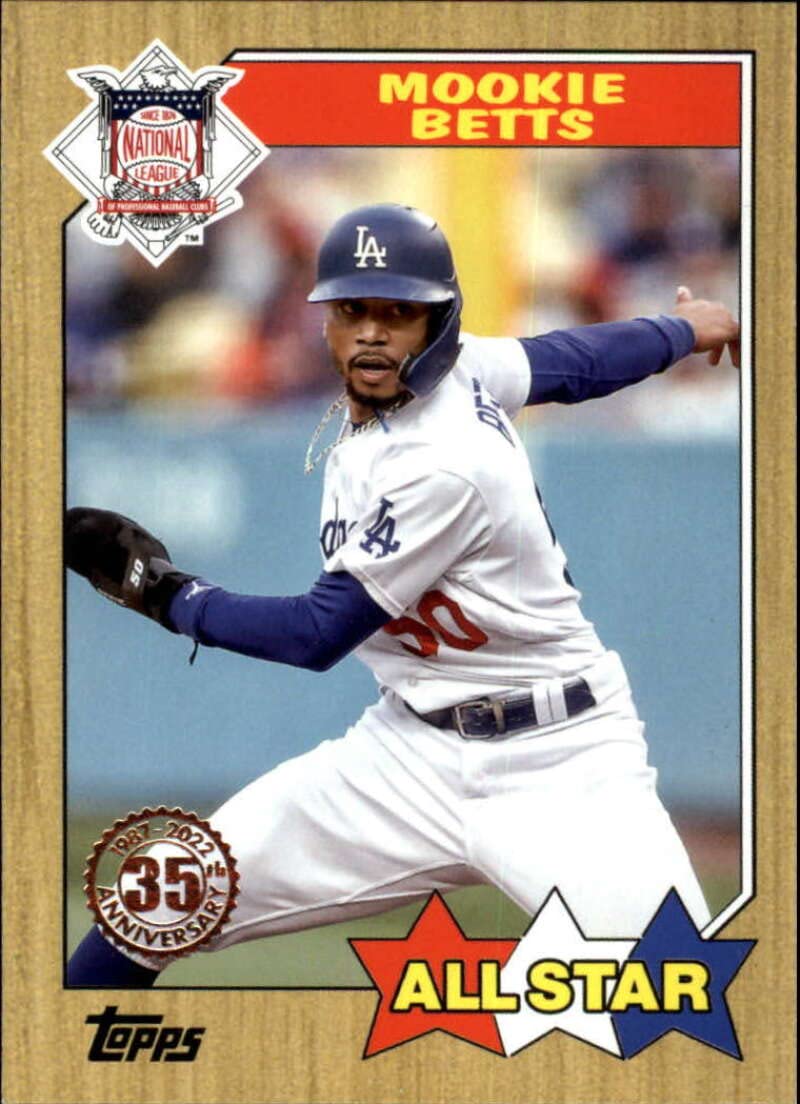 Amazon.com: 2022 Topps Series 2 Baseball 35th Anniversary