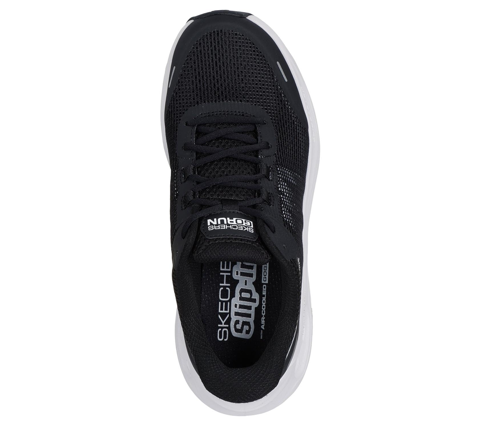 Skechers Mujer MAX Cushioning Glide-Step Aberdeen Slip-In Entrenador
