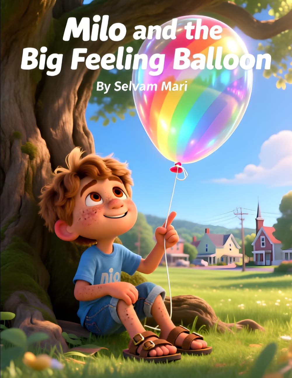 Milo and the Big Feeling Balloon