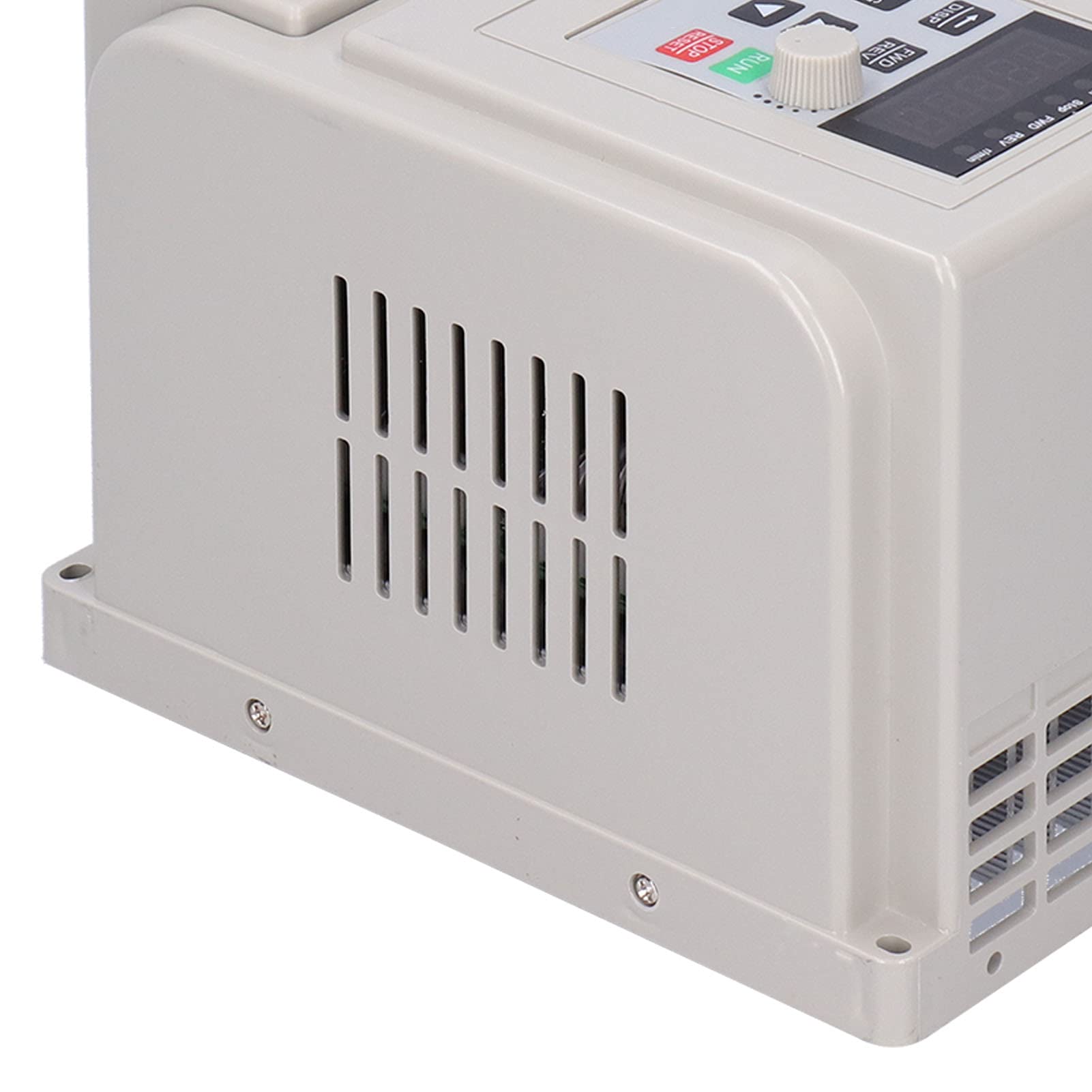 Inversor de Frecuencia Variable VFD de 2,2 KW, Entrada Monofásica de 110 V, Salida Trifásica de 220 V, Variador de Frecuencia para Control de Velocidad del Motor del Husillo