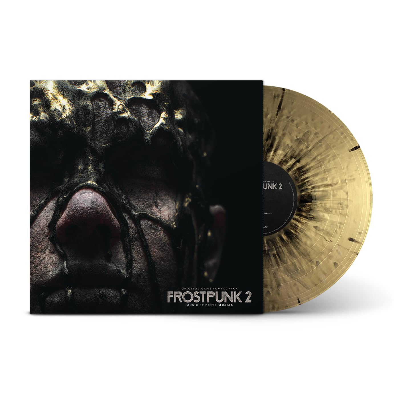 Frostpunk 2 (Original Game Soundtrack) [Vinyl LP] [VINYL]