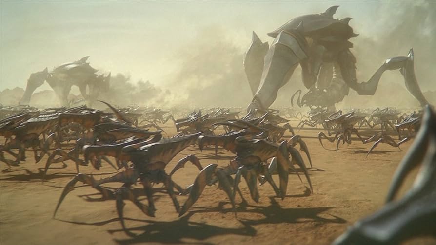 スターシップ・トゥルーパーズ レッドプラネット 通常版 [Blu-ray] z2zed1b 711IMfhrfQL._AC_UL210_SR210,