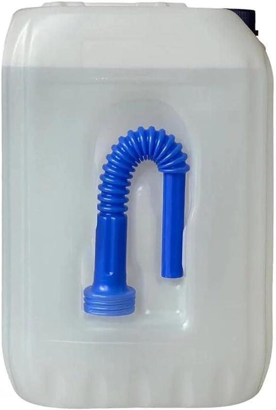 STORM TRADING GROUP AdBlue 5L & 10L Makes & Models | Complete With Easy To Pour Spout Preventing Spills