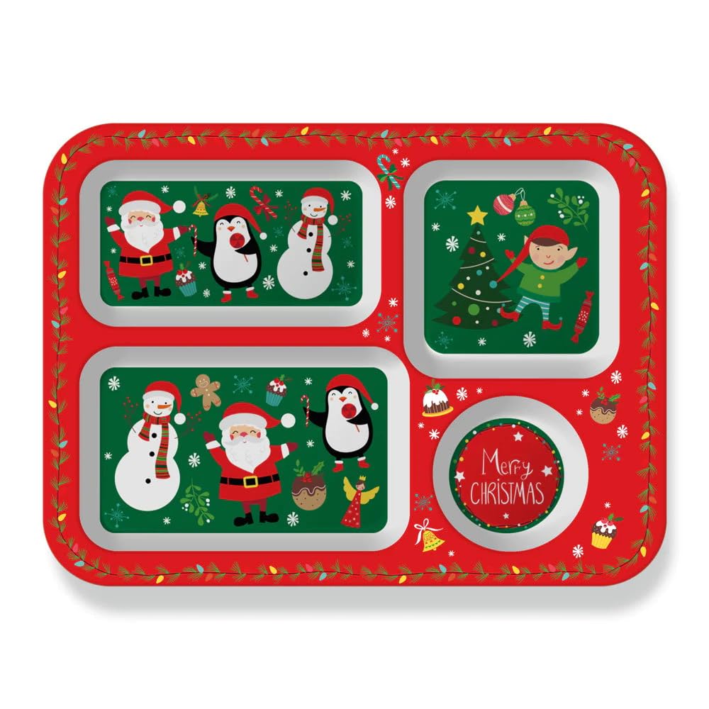 Lesser & Pavey Christmas Theme Kids Xmas Tray