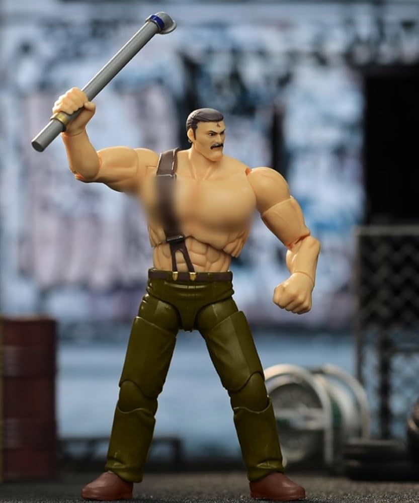 各種フィギュア！早い者勝ち！！ Amazon.co.jp: HiPlay 52TOYS コレクターフィギュアフルセット
