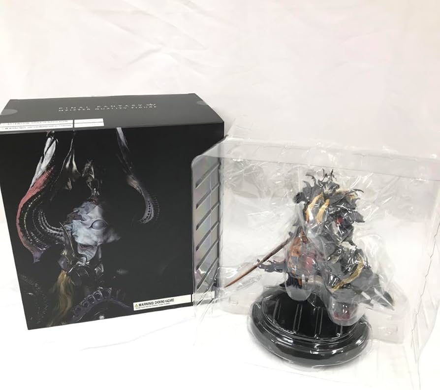 FF14 ゼノス マイスタークオリティ フィギュア FF14 ゼノス マイスタークオリティ フィギュア SQUARE ENIX
