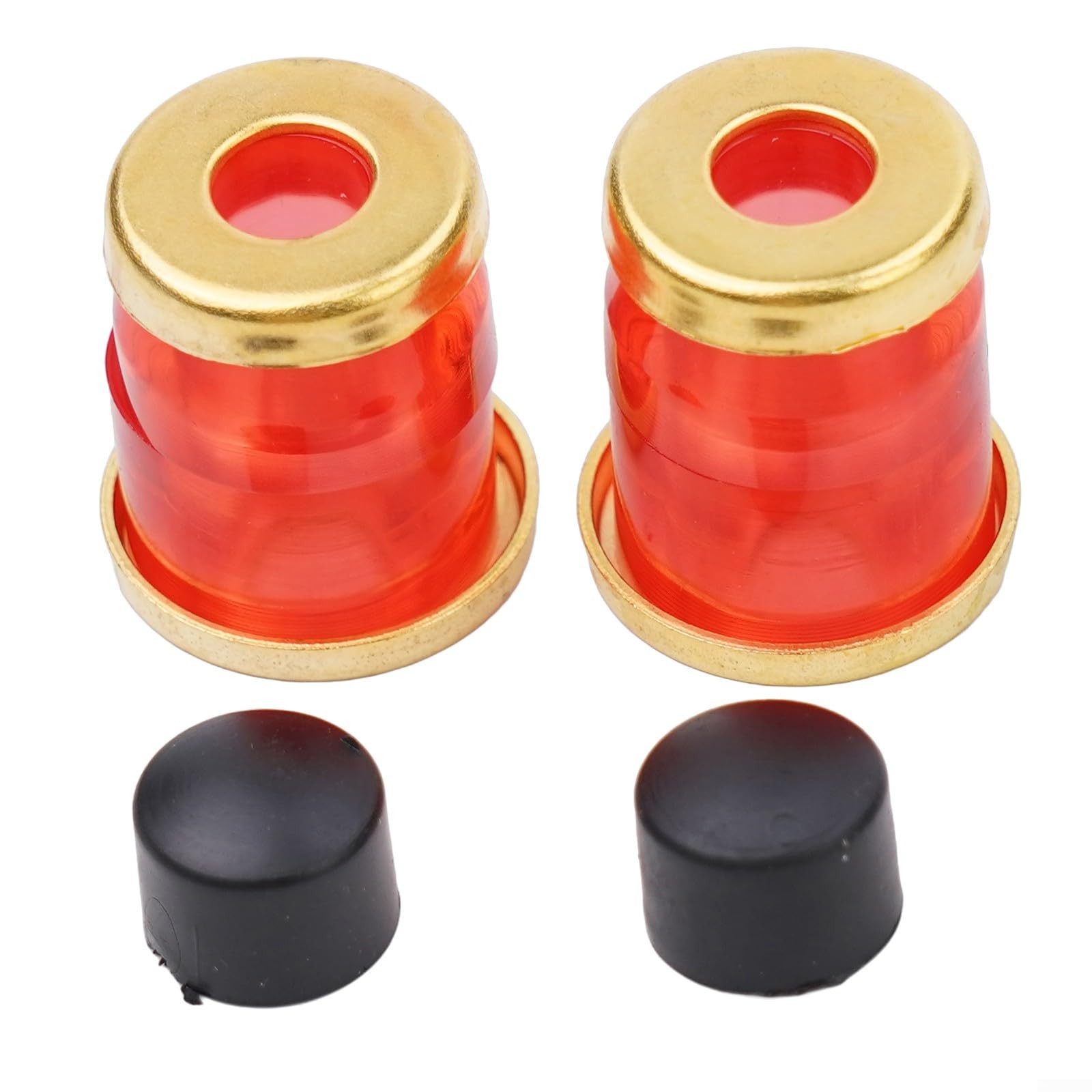 Optimize Your Ride Skateboard Truck Rebuild Kit With Pivot Cups, Bushings(D)
