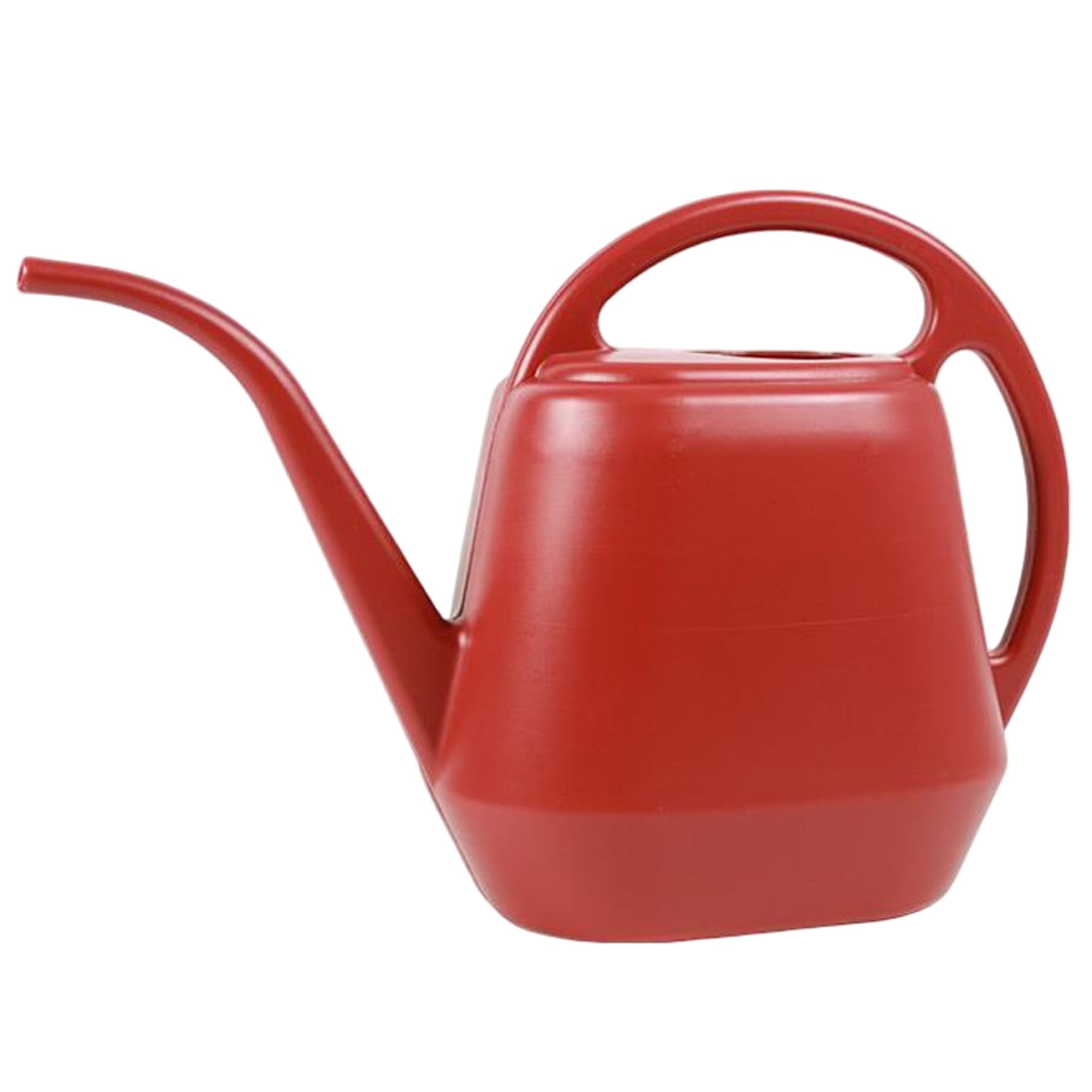Arrosoir plastique 4L long bec pour arroser sans éclaboussure