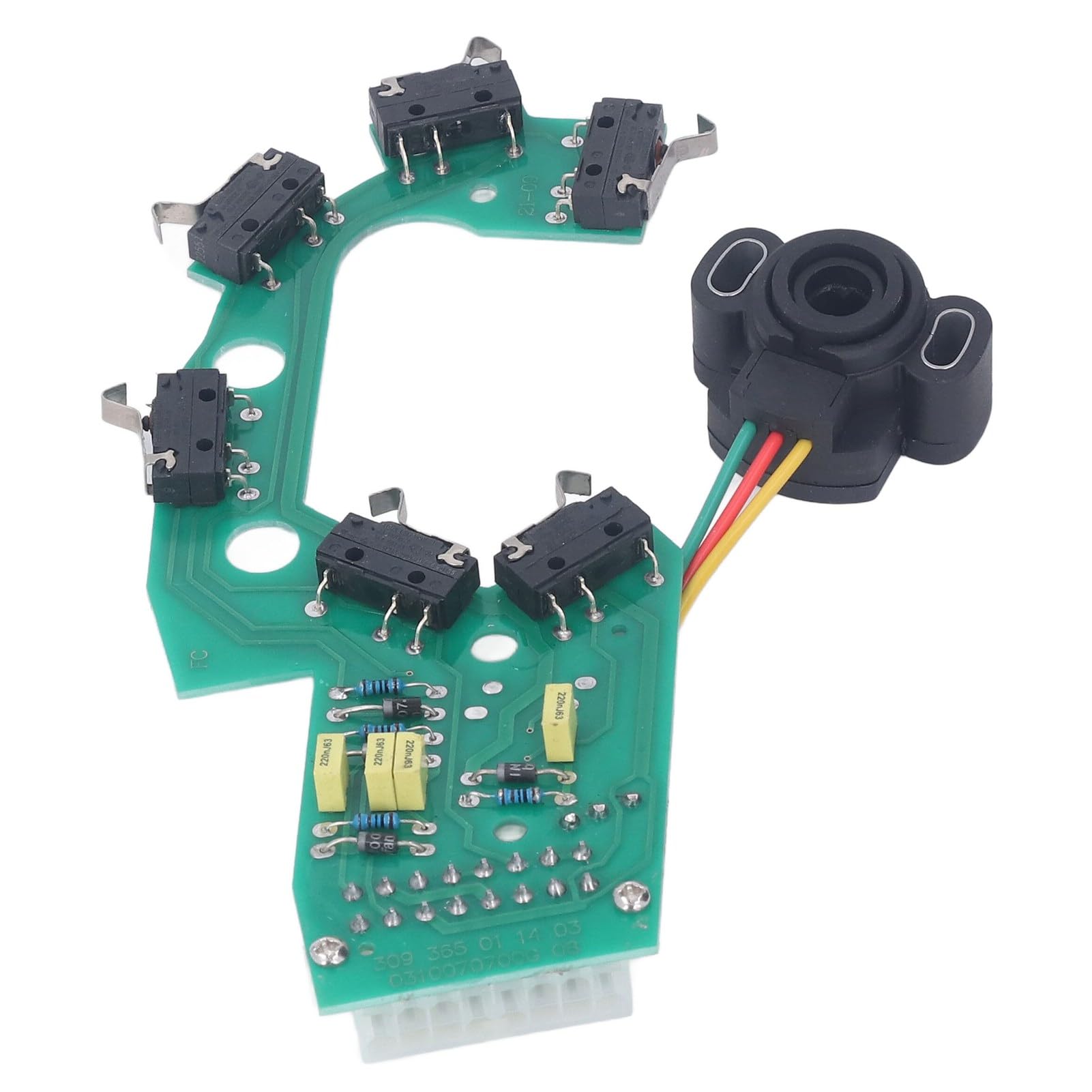 Circuito del Sensore di Accelerazione Circuito della Maniglia del Carrello Elevatore 3093607019 3093607016 per P30C P50C 1189 T20AP T20SP 131 L14 L16 L14AP L16AP 372