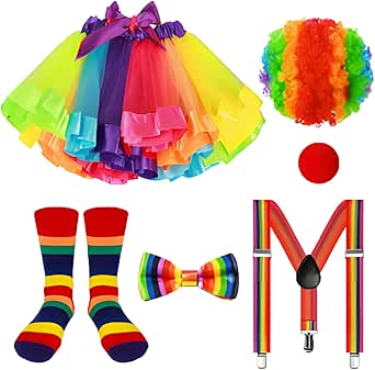 Sexy Fancy Dress Women 7PCS Set Cat Costume PU Splice Stripe Mini Dress Zip Front Tail Cat Burglar Cosplay Halloween Suit Black