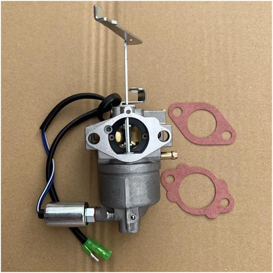 Carburetor Gaskets Fit for ELM6600E 5500 6000 Watt Electric Start Generator