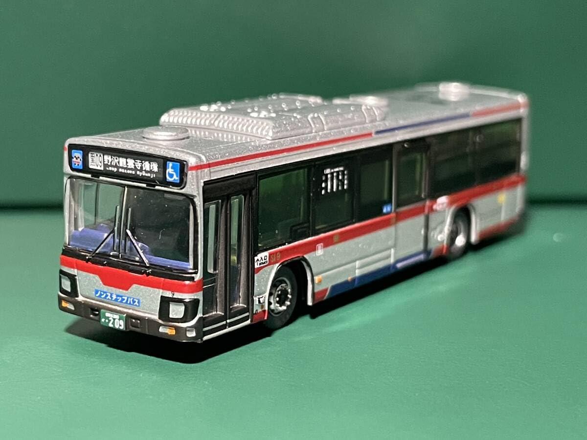 バスコレクション　事業者限定品　A品番　ありがとう東急トランセ東急バス受託車 Amazon.co.jp: バスコレクション ありがとう東急トランセ東急