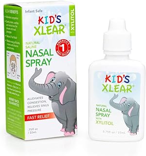 KID SINUS NASAL SPR .75Z (Pack of 2)
