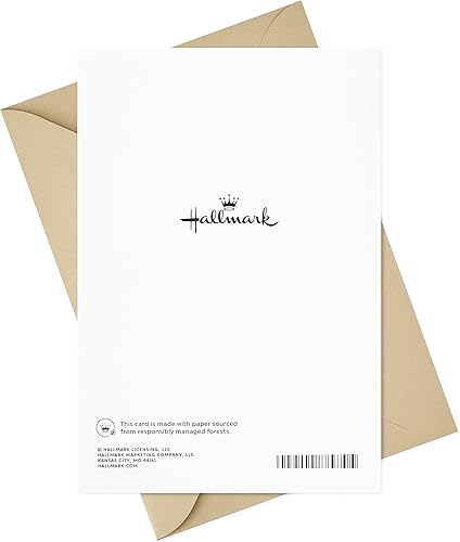 Vista 18 de Hallmark Tarjeta de condolencias de firma (plumas de ángel)