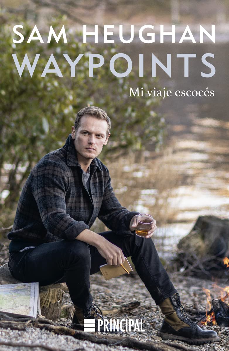 Waypoints: Mi viaje escocés (Spanish Edition)