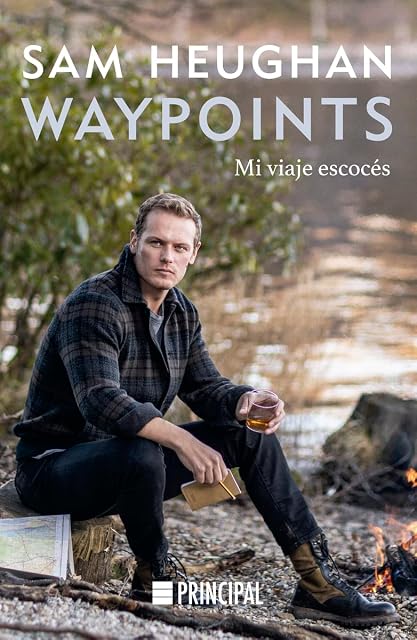 Portada de Waypoints: Mi Viaje Escoces