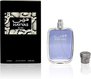 Amazon | RASASI Hawas 香水 アラビアン ドバイ メンズ レディース